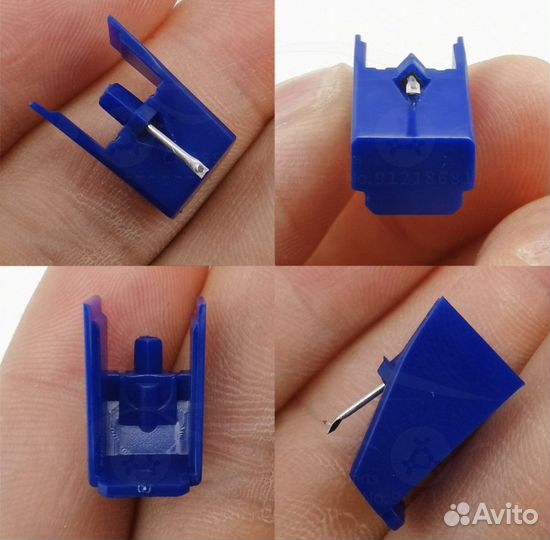 Игла для винила