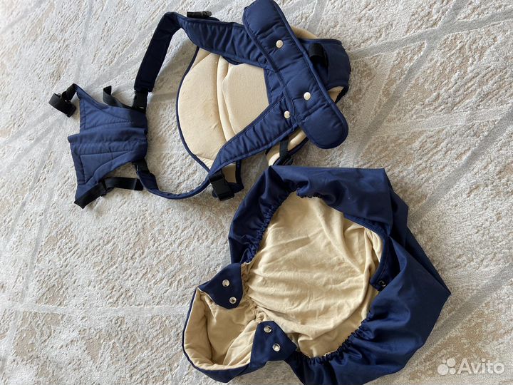 Рюкзак переноска кенгуру