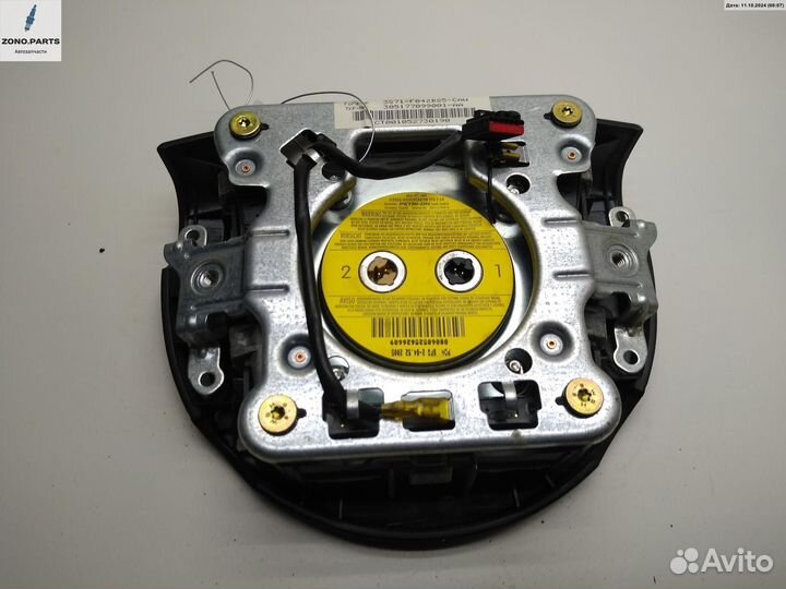 Подушка безопасности (Airbag) водителя на Ford Mondeo III (2000-2007)