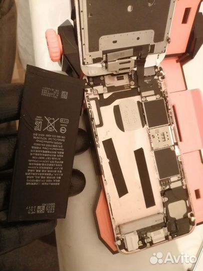 Ремонт iPhone, iPad, ремонт Apple частный мастер