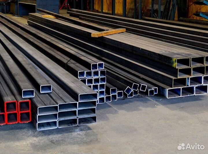 Профильная труба