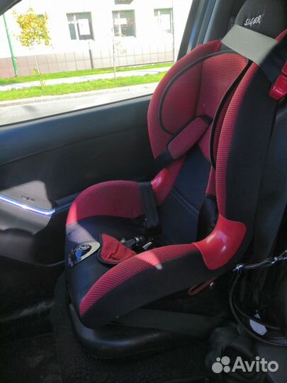 Детское автокресло