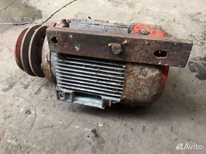 Электродвигатеь 380