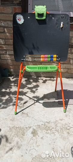 Мольберт для рисования детский