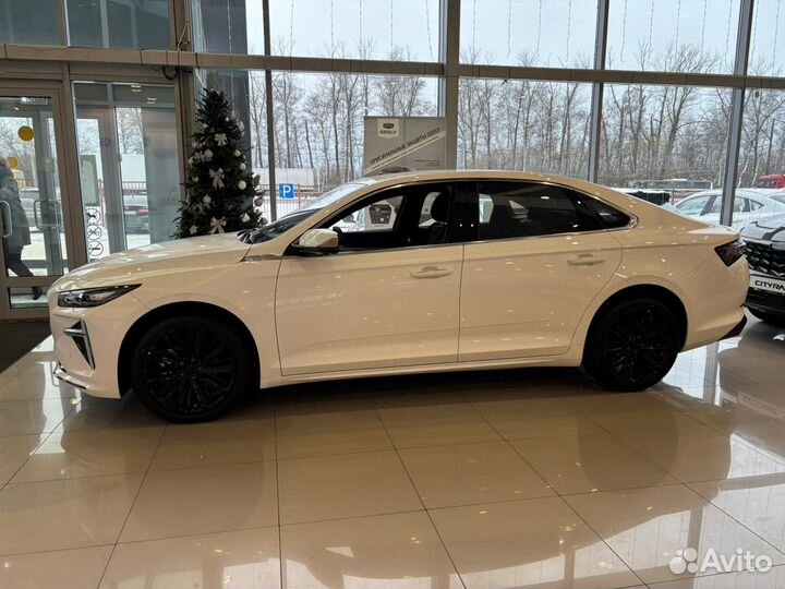 Geely Preface 2.0 AMT, 2024