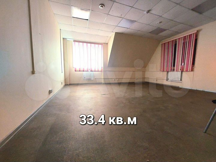 Офис, 50 м² на территории базы