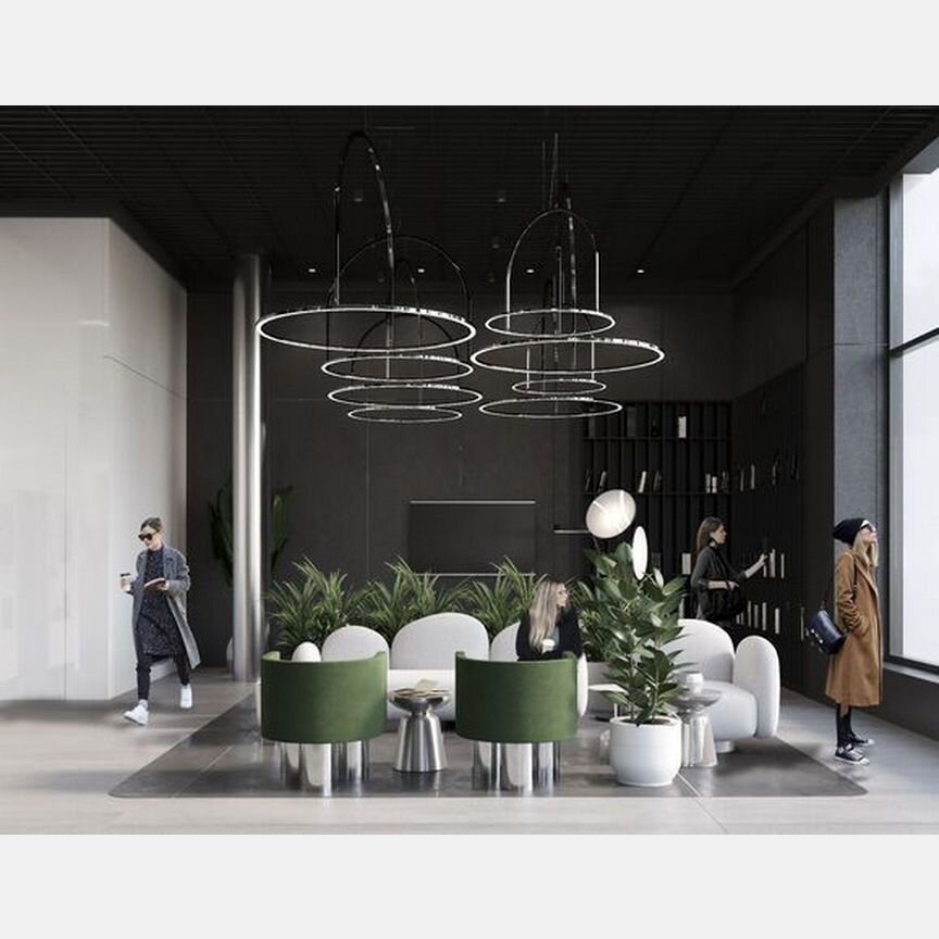 Квартира-студия, 25,8 м², 15/27 эт.