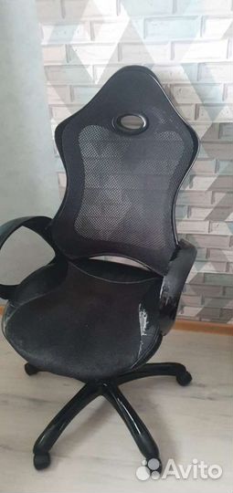 Компьютерное кресло бу