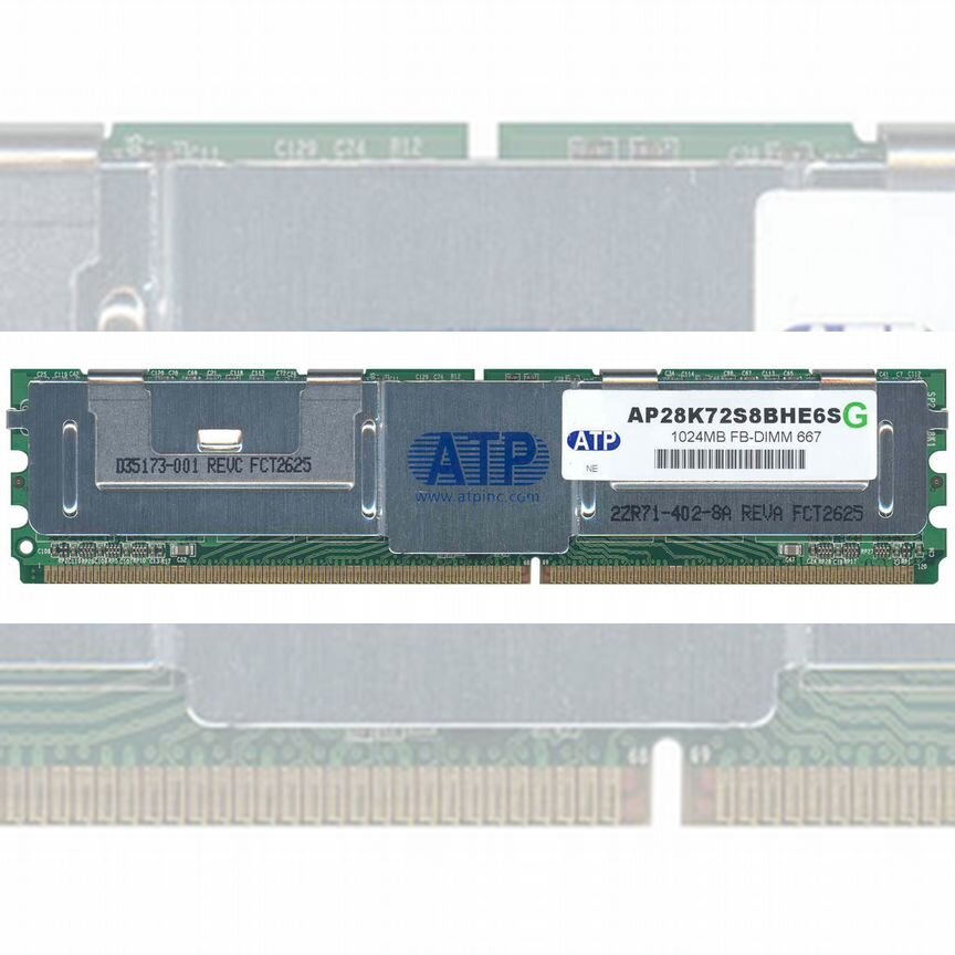 [XL16B8E8GMNE-BC] Оперативная Память Atp Ap28k72s8bhe6s 1gb Xl16b8e8gmne-Bc