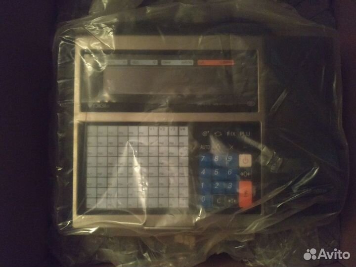 Весы подвесные digi SM100 H+ K15 UR (новые)