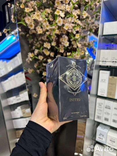 Духи initio Oud For Happines Оригинал