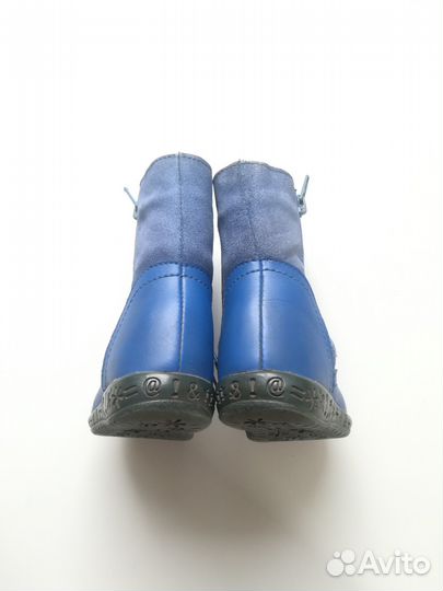 Сапоги зимние детские
