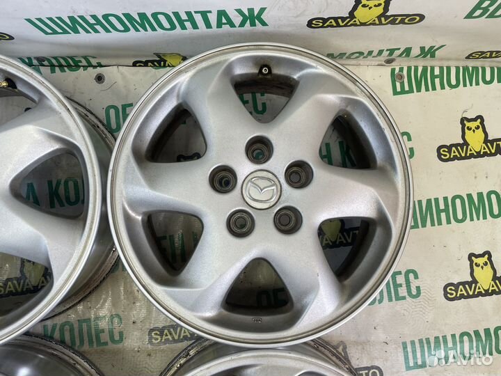 Диски, колеса, литые на 16 5 114,3 цо 67,1