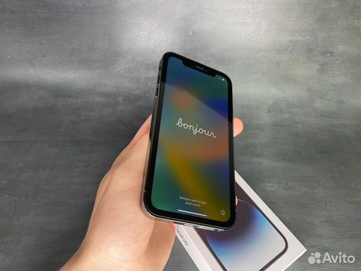 iPhone XR в корпусе 13/14 pro 128 гб
