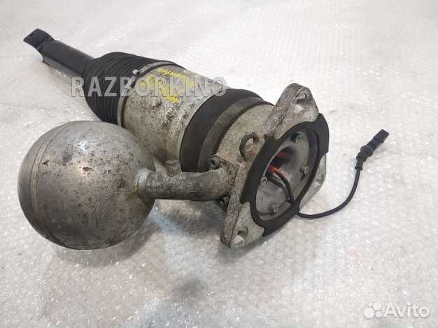 Пневмоамортизатор задний левый 3D0616001H