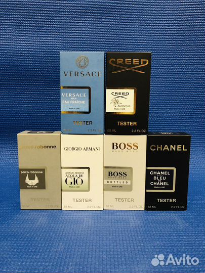 Парфюм ОАЭ 58мл (оригинального исполнения)