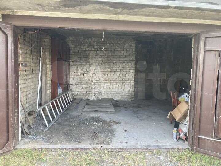 Гараж, 30 м²