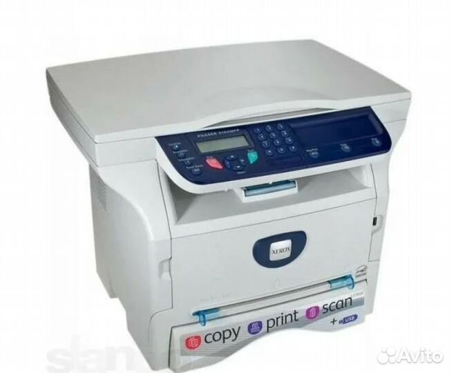 Мфу 3в1 xerox 3100