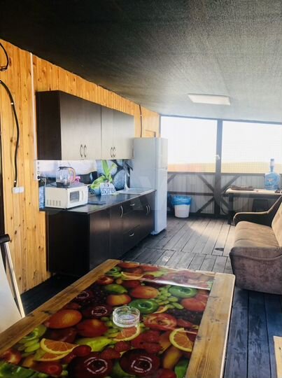 Коттедж 45 м² на участке 10 сот.