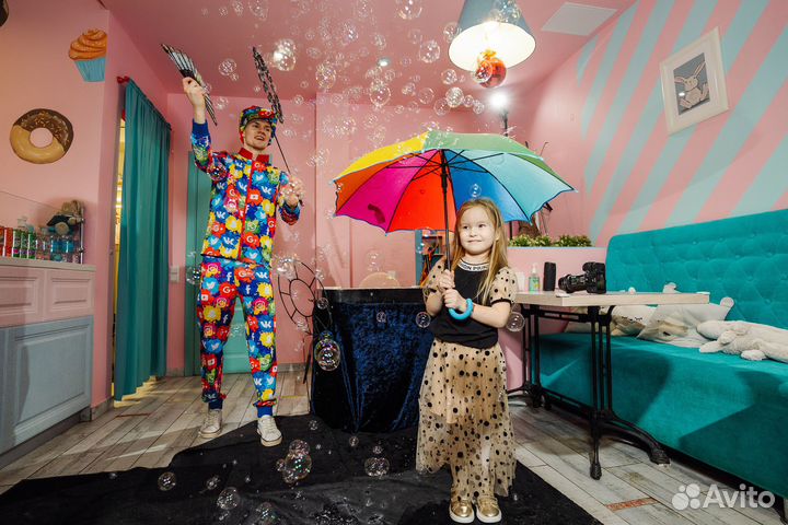 Аниматоры на любой праздник любой костюм