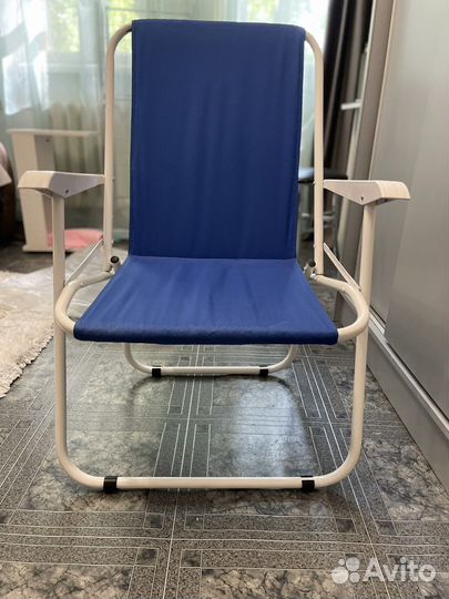 Стул складной туристический