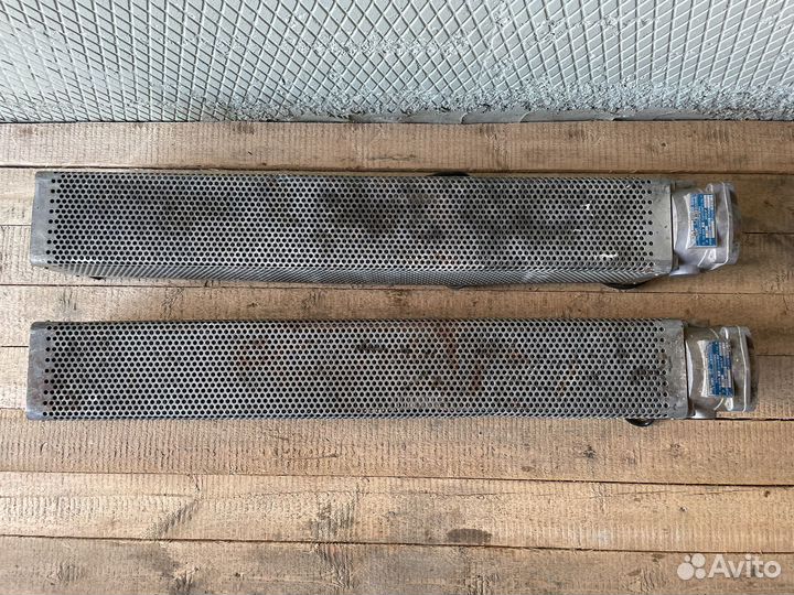 Производственный электрообогреватель