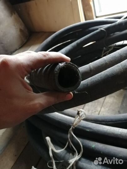 Шланг высокого давления б/у
