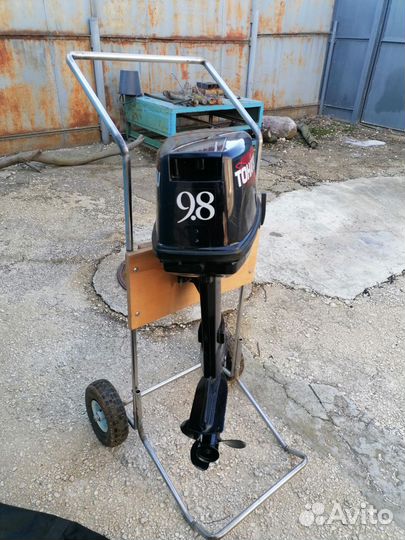 Лодочный мотор Tohatsu