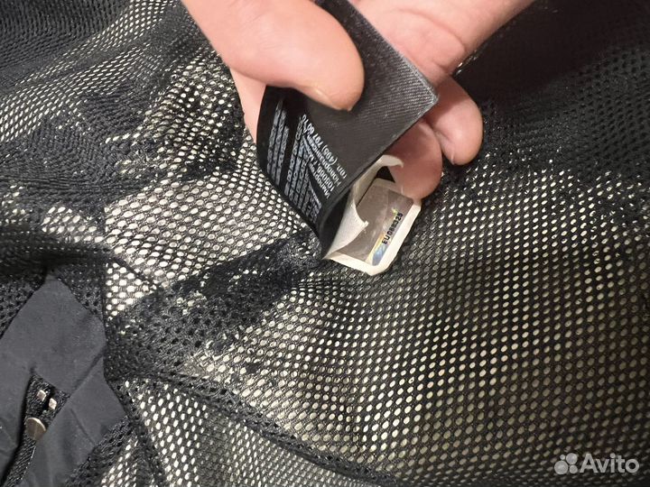 Куртка the north face hyvent мужская