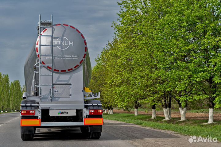 Полуприцеп цементовоз Bonum 914230, 2023