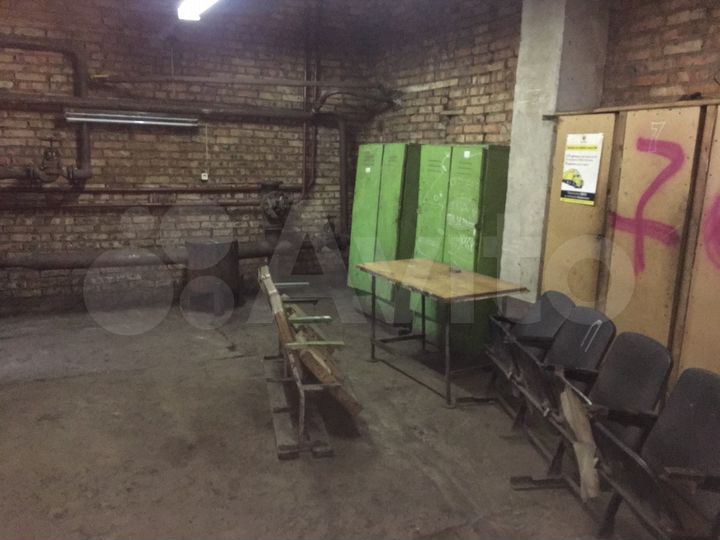 Производство, 2000 м²