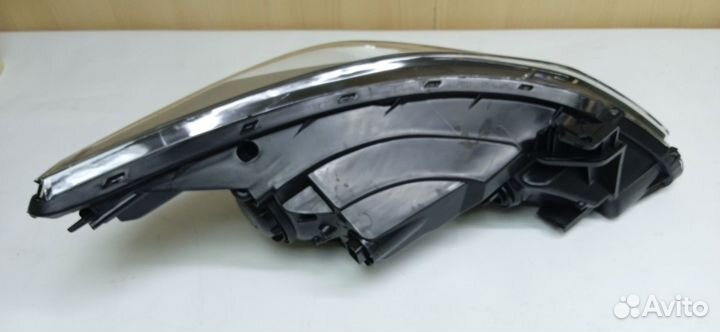 Фара левая hyundai solaris (2014-2017)
