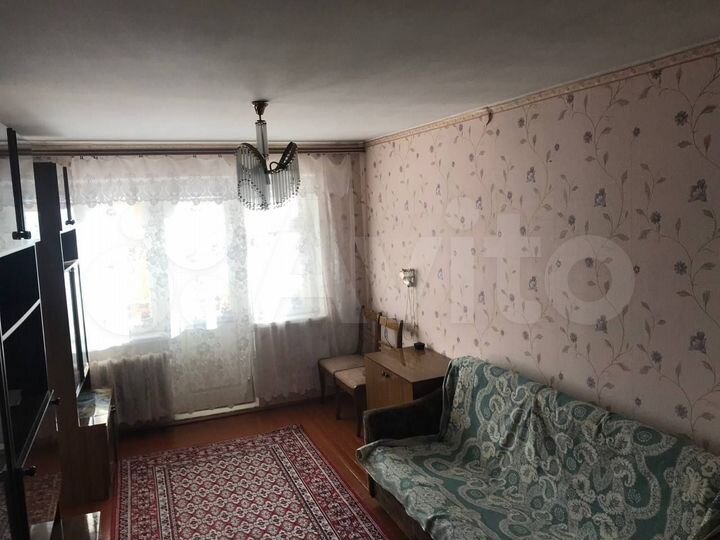 2-к. квартира, 46,2 м², 3/5 эт.