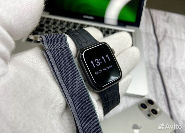 Apple watch 9 38mm новинка