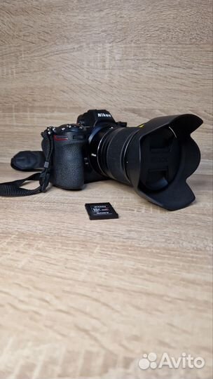 Фотоаппарат nikon z6