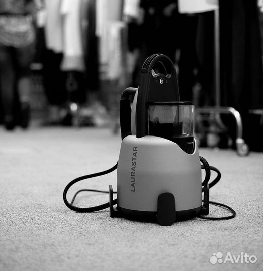 Парогенератор laurastar