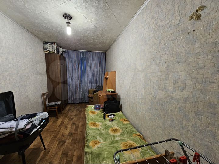 2-к. квартира, 44 м², 3/5 эт.