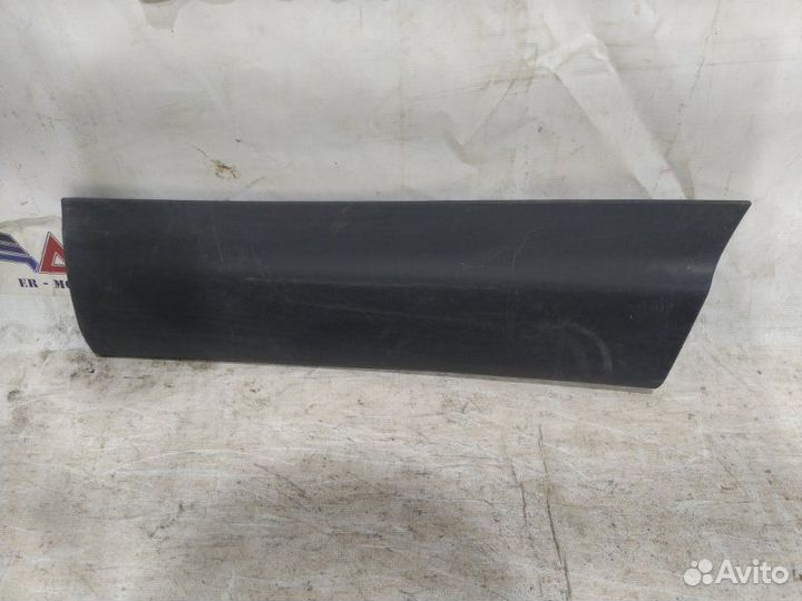 Накладка двери задняя левая Nissan Qashqai J11