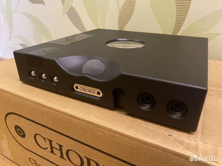 Chord electronics Hugo TT2