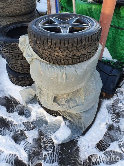 Комплект колес audi