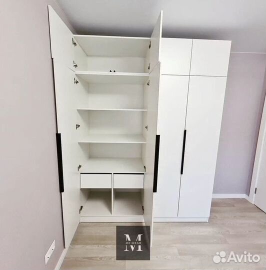 Шкаф трехстворчатый (и другие)