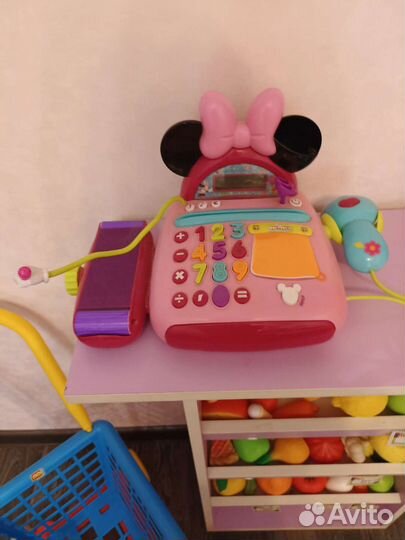 Игрушечный магазин