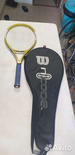 Ракетка для большого тенниса wilson взрослая