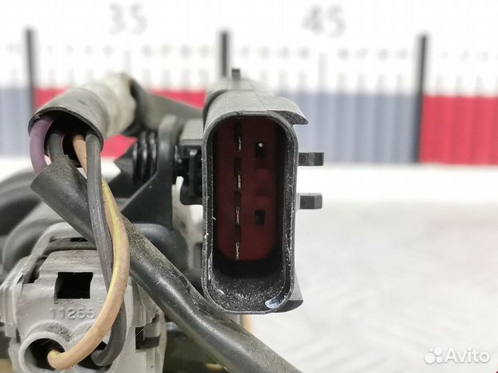 Замок крышки багажника для Chrysler Voyager 4