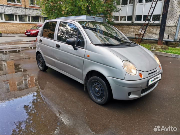 Daewoo Matiz 0.8 МТ, 2010, 134 000 км