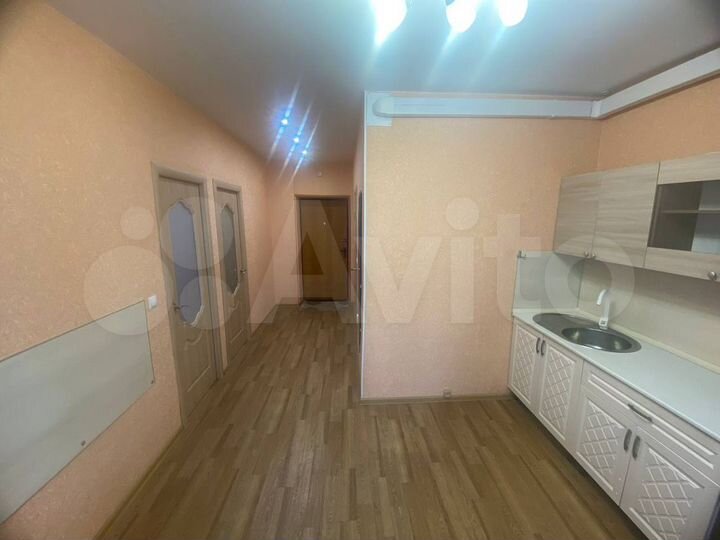 1-к. квартира, 40,5 м², 4/14 эт.