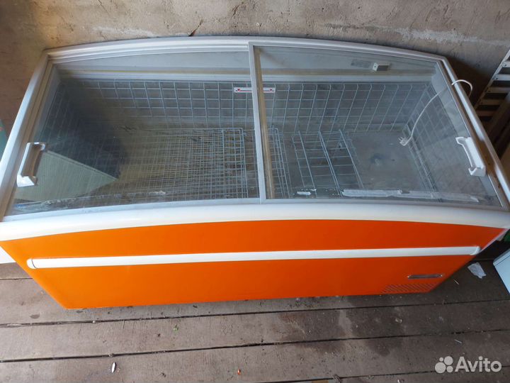 Морозильный ларь