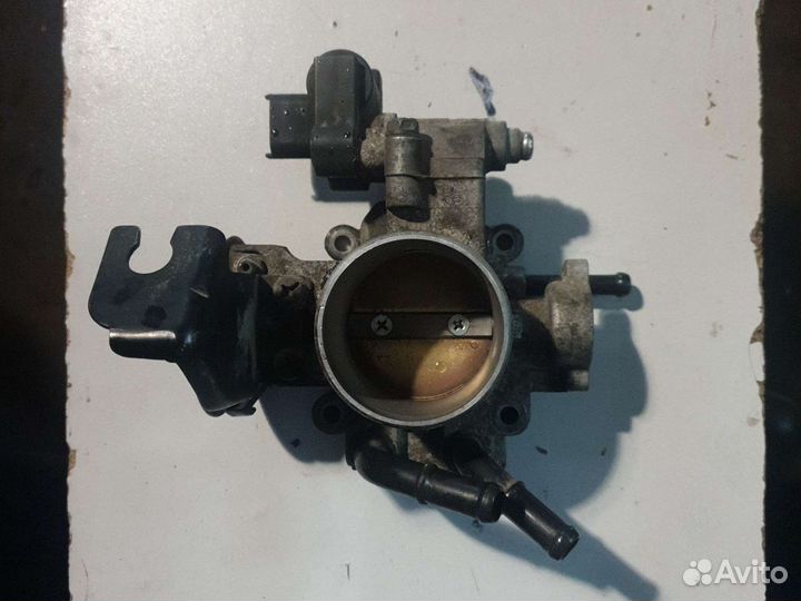 Дроссельная заслонка хендай i30 G4FA киа сиид