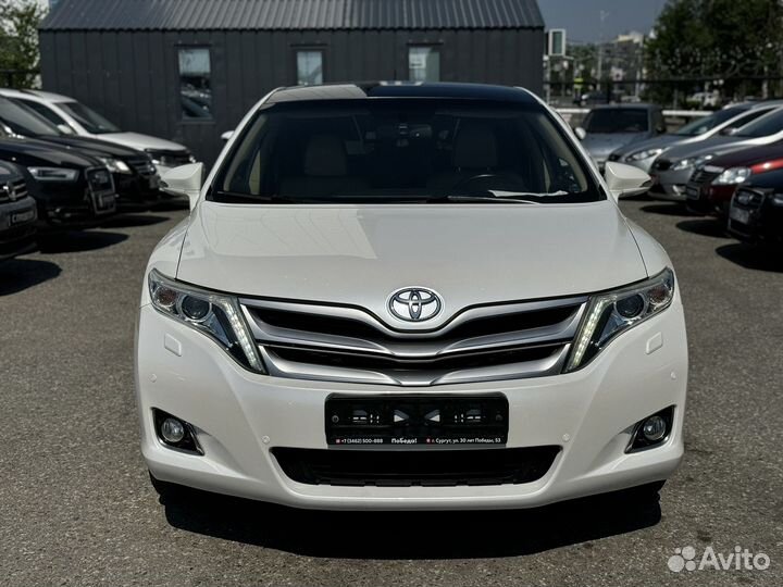 Toyota Venza 2.7 AT, 2013, 186 250 км