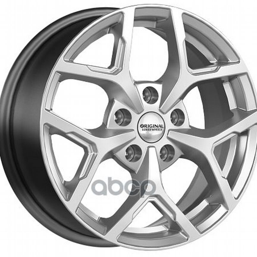 Литые диски Skad 6.5×R16 5×114.3